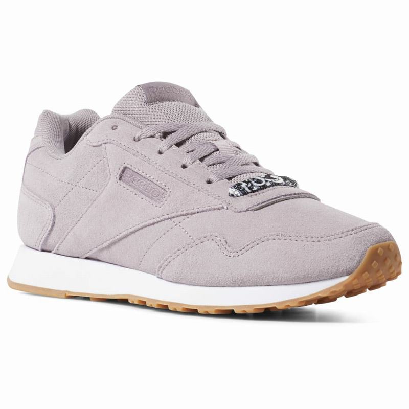 Tenisi Reebok Royal Glide Dama Violet/Albi Romania GR8404HI